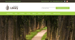 Desktop Screenshot of buddhistlibrary.org.au